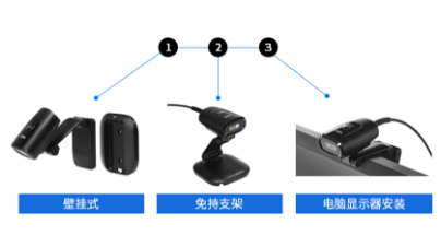 Zebra DS55系列|節(jié)省空間的高性能固定式掃描器，靈活安裝，易于集成