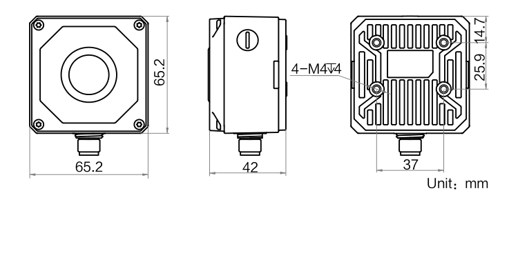 hikrobot?？礛V-IDC007X外形尺寸.png